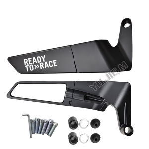 Motorcycle CNC Rear View Mirrors HD Motorbike End Side Mirror for Super Adventure Duke RC 390 690 790 890 1090 1190 1290 R