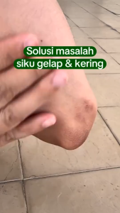 Syuga Body Scrub Peeling Lulur Argan 100gr Krim Lulur Mencerahkan Tubuh