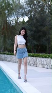 Arista ( Ready to ship) รองเท้าผู้หญิง รองเท้าเเฟชั่นผู้หญิง รุ่น Quinn ( ART-075 )