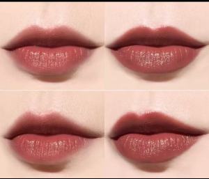 Long-lasting Moisturizing Student Lipstick Bean Color