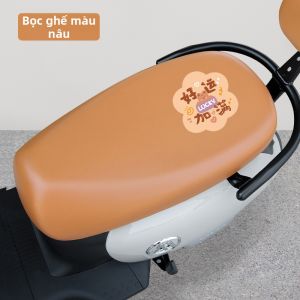 Bao Che Ghế Xe Đạp Điện Chống Nắng và Chống Thấm