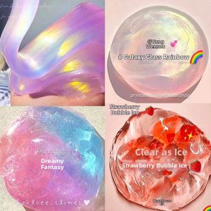 WUUJIA+ | Safe Bubble Slime Toy Kit
