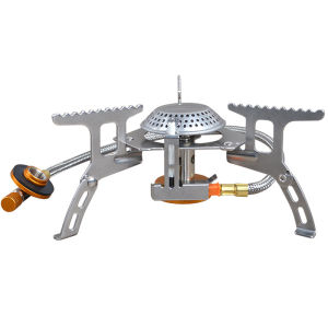 CAMPLEADER | Portable Camping Stove Outdoor Cooking