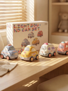 KUB | Educational Durable Baby Car