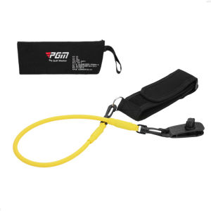 PGM | 1PC PGM Golf Swing Dây Đàn Hồi Cho Người Mới Bắt Đầu Hỗ Trợ Huấn Luyện Luyện Tập Sức Mạnh Xoay Người Thực Hành Dây Đàn Hồi Golf Tiếp Liệu
