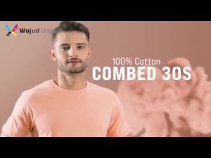 KAOS POLOS KOZE PREMIUM COTTON COMBED 30S | PEACH MUSTARD MILO | KAOS PRIA WANITA XS-XL