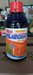 Herbisida Kontak Neo Pilarquat 137SL 1L Obat Untuk Rumput Liar