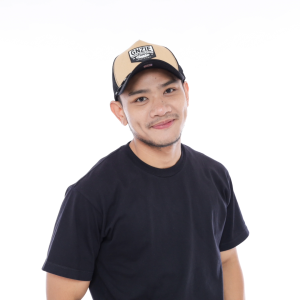 Topi Trucker Trucker G nzie Baseball Patch Sutra Warna Space Grey