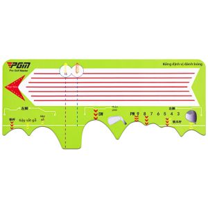 PGM GOLF | Posture Correction Beginner Golf Standing Mat