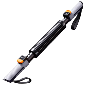 XINYIWANJIA | Adjustable Spring Grip Strength Bar 40KG