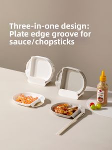 FaSoLa | Multipurpose Tableware Dish Washable in Dishwasher