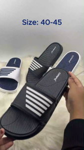 Premium Ultra Light Waterproof Men Sandal Size 40-45 Non-Slip | Selipar Lelaki Kalis Air Ringan