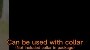 Dog Muzzle Soft Mesh Covered Muzzle for Bait Protection with Adjustable Straps Prevent Biting Chewing and Licking