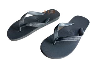 [NANYANG-HERCULES] GENUINE-RUBBER ORIGINALLY MADE SLIPPERS