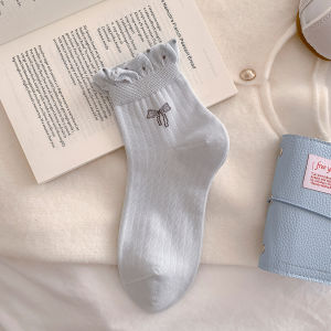 JIFANPAUL | Breathable Korean Style Short Socks