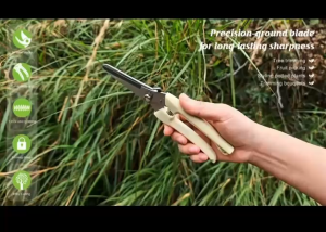 Gunting Dahan Lurus Ranting Bunga Tanaman Gunting Lurus Alat Berkebun Potong Tanaman