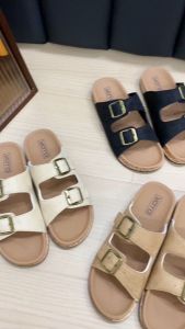 YOTO New Slippers For Men Indoor And Outdoor Comfortable All-Match Retro Fashion Sandals For Women And Men