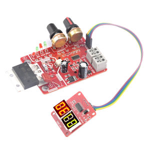 Máy Hàn Điểm Xung Đơn NY-D01 100A AC110V/AC220V Có Điều Khiển Thời Gian Và Dòng Điện Dùng Trong Công Nghiệp