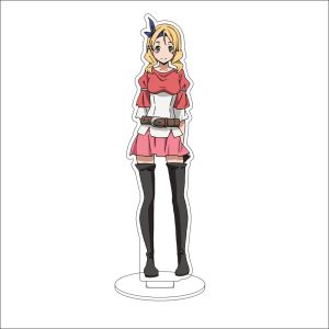 Bandai | 16CM Anime Slime Veldora Tempest Shuna Shion Benimaru Acrylic Hình Đứng Đồ Trang Trí Quà Tặng Cho Người Thu Thập Và Người Hâm Mộ