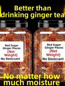 Ancient Process Additive-free Ginger Flavor Ginger Slices 500g