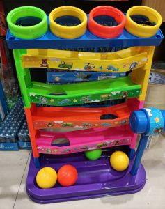 Mainan Pukul Bola game anak