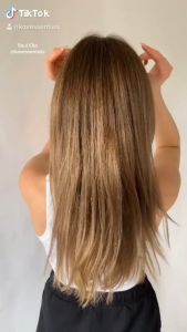 EUNSEO Jepit Rambut Kotak Bolong Warna Doff 5cm: Aksesori Rambut Fashion Korea