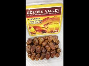 Kurma Mesir Madu Golden Valley 1kg - Kurma Mesir Premium - Oleh oleh Haji dan Umroh -ALELAL STORE