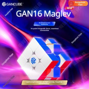 Gan | Khối Rubik Tốc Độ 3x3 Cấp Đua Sử Dụng Công Nghệ Từ
