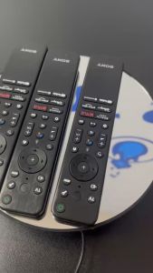 {Chính Hãng} Điều Khiển Giọng Nói Tivi Sony TX810U Dùng Cho Tivi Đời 2024