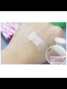 160pcs Multifunctional Transparent Waterproof Emergency Adhesive Bandage Dressing Trauma Wound Dressing Hemostatic Patch Plaster Invisible Hemostasis Antibacterial Breathable Home Travel Aid Kits Protection Pita Pelekat Pembalut Luka Kalis Air 医用透气防水胶布创口贴