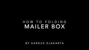 (5PCS) KARDUS / MAILER BOX DIECUT Uk. 15x10x5 CM