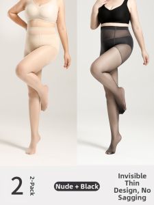 FENGTING | Plus Size High Length Pantyhose Not Slipping Stockings for Women
