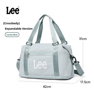 Lee | Expandable Lightweight Travel Bag Large Capacity