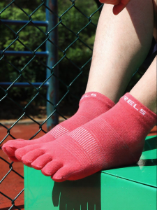 WRELS | Quick-drying Moisture-wicking Durable Five-toe Socks