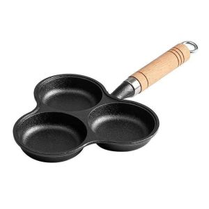 Non-Stick Deep Egg Frying Pan