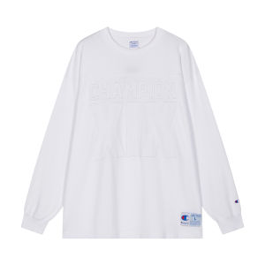 Champion | Autumn Long Sleeve Couples T Shirts