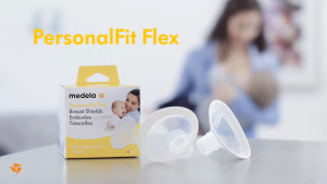 MEDELA PersonalFit Flex Breast Shield 2-Pack | BABYBOO