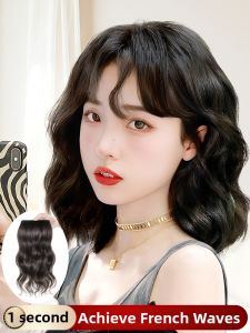 YIMEI | Hair Volume Enhancer For Women Natural Invisible True Hair Top Padding