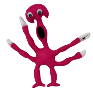 Garden Of Banban Monster Plush Doll Game Cute Cartoon Soft Stuffed Animal Plushie Toy Halloween Christmas Gift For Kids Toys