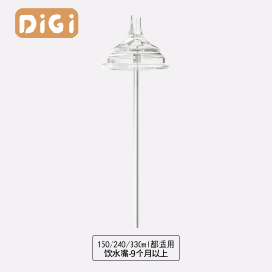 Square Bottle Accessories Silicone Nipple Straw Handle Water Cup Head Duckbill Bottle for Babies And Toddlers in China