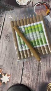 Nhang Ngải Cứu Trung Diện Chẩn Thân Tâm