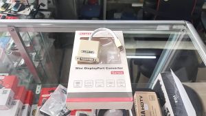 Cáp Chuyển Đổi Mini DP Sang DVI - Unitek Y-6326WH