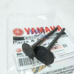 Payung Klep Set Valve In Ex Klepset Mio J Soul GT X-Ride 115 Xride Fino FI Jupiter Z F1 New 54P set