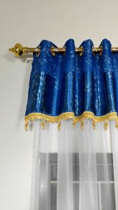 Gorden Loster Poni Gorden Gorden Atas Pintu Minimalis Murah Motif Printing