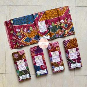 พร้อมส่ง ผ้าถุงผู้หญิงอินโดนีเซียตรา Bisma