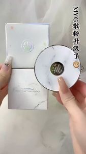 Lightweight Breathable Oil Control Sweatproof Waterproof setting powder 透气控油防汗防水吸油定妆粉蜜粉