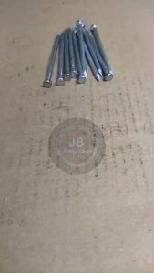 10 BUAAH PAKU BETON TEMBOK PUTIH PANJANG 75CM 75 CM 75MM 75 MM 3 IN 3 INCHI INCH