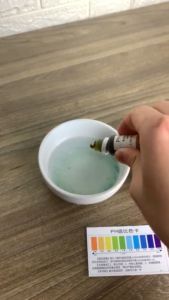 Combo 6 Lọ Dung Dịch - Dụng Cụ Đo Ph Nước Hồ Cá Bể Cá