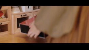 5pcs SantoriniBleu Hand Drawn Shrink Paper Heat Shrink Plastic Kertas Pengecut Plastik Pengecut Haba 热缩片