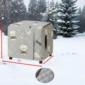 New Pet | Insulated Water Resistant Dog Cage